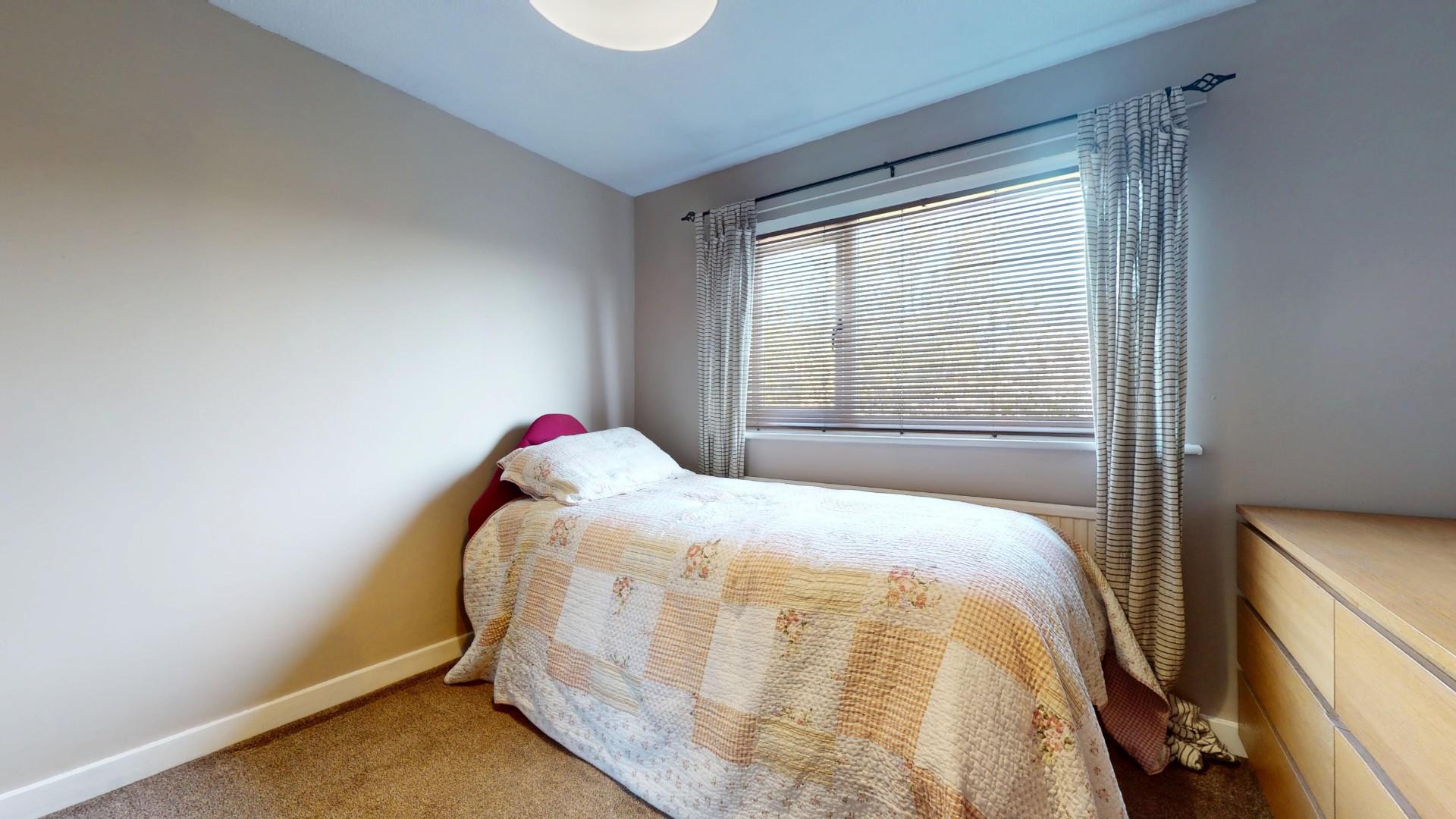 Llys Clwyd, St. Asaph - BEDROOM THREE