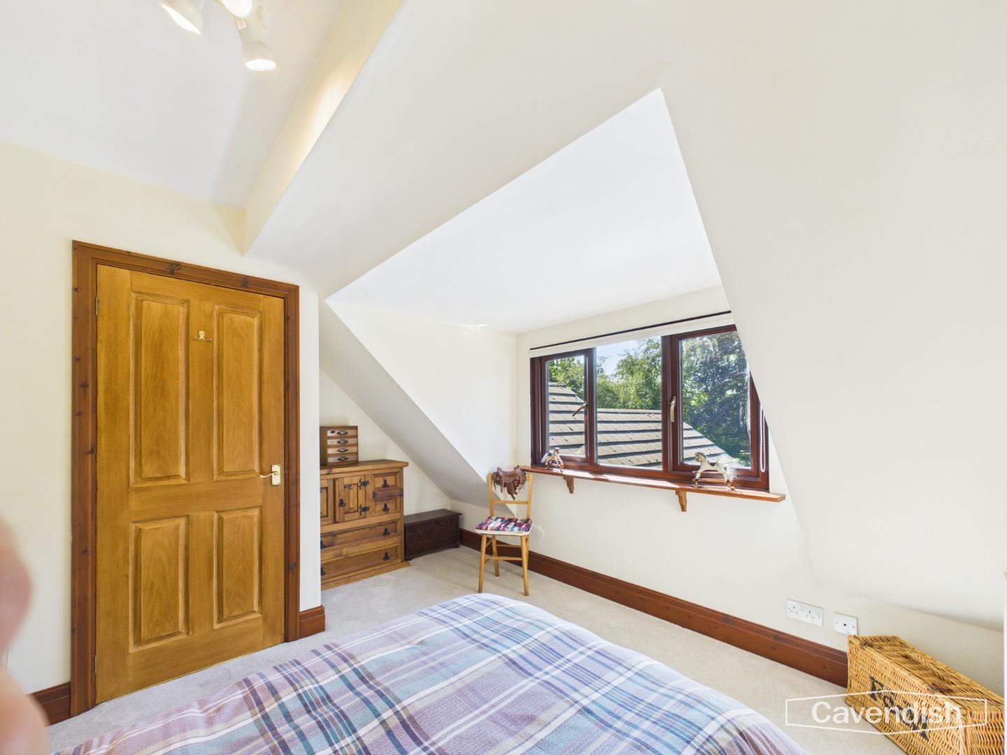 Maes Gogor, Llansannan, Denbigh - Bedroom Two