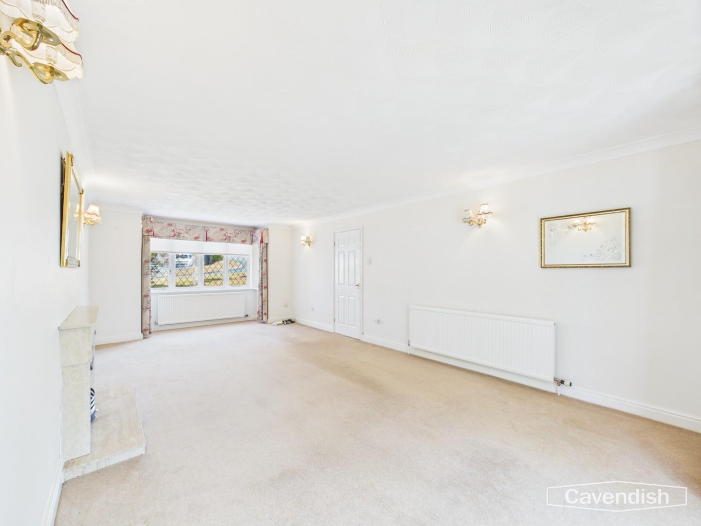 Maes Celyn, Llanbedr Dyffryn Clwyd, Ruthin - THROUGH LOUNGE