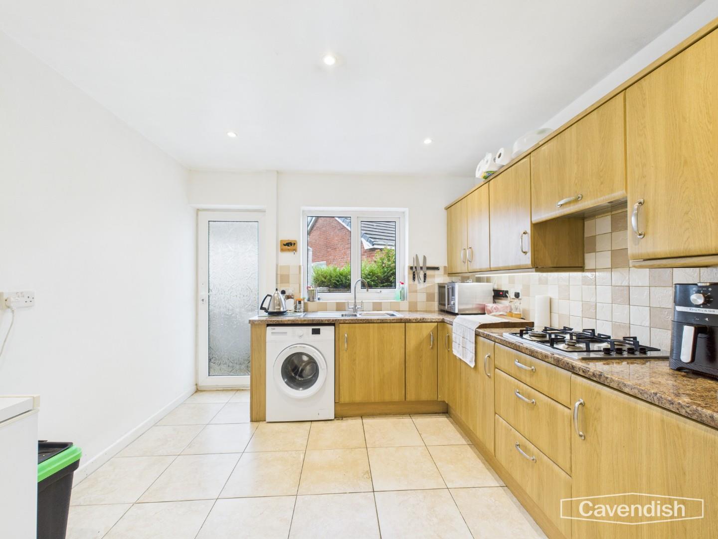 Crud Y Castell, Denbigh - KITCHEN