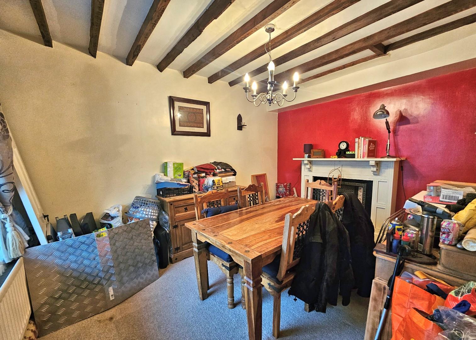 Clwyd Street, Ruthin - DINING ROOM