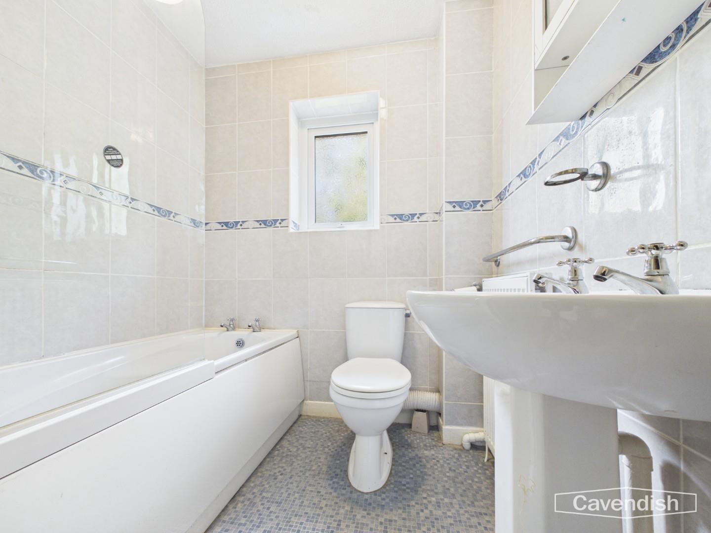 Fron Haul, Ruthin - Bathroom