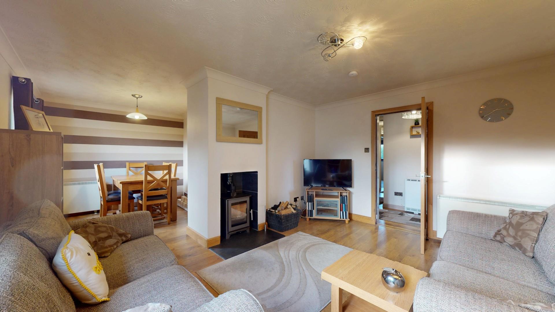 Trem Y Coed, Clawddnewydd, Ruthin - LOUNGE