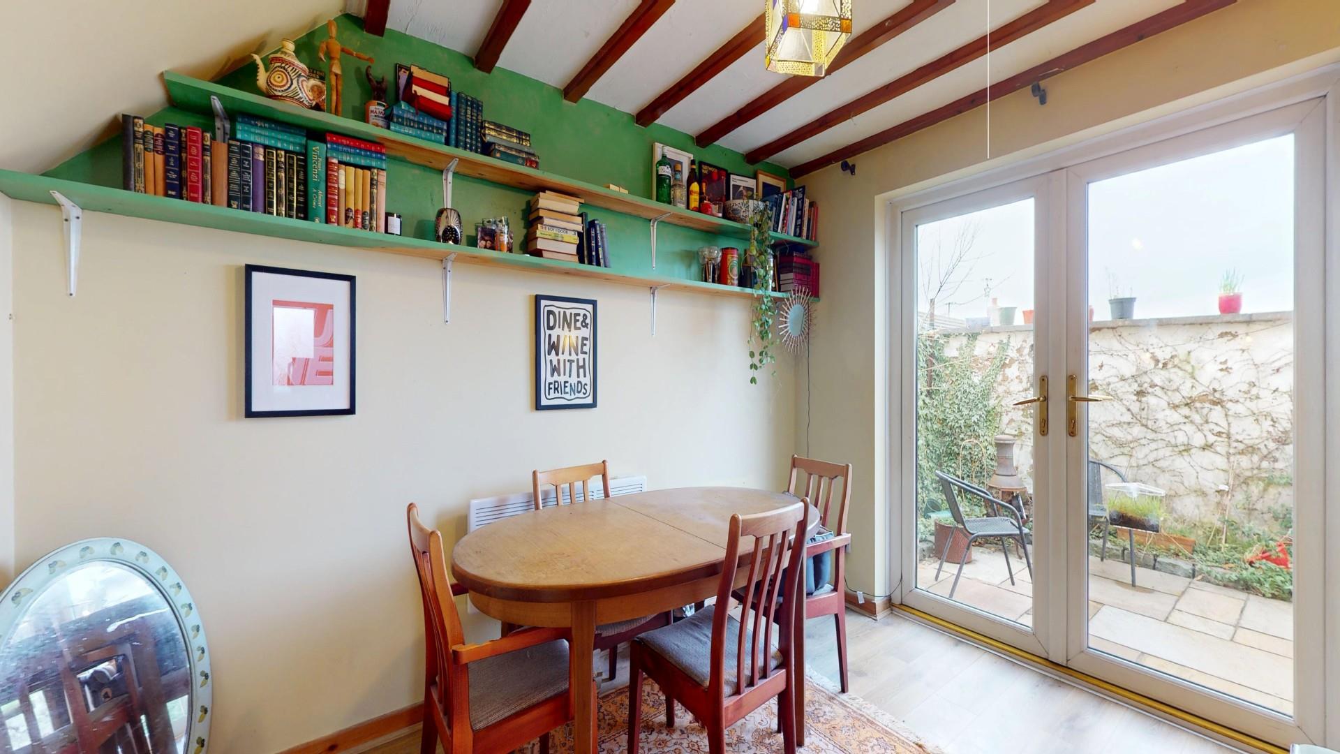 Clawddnewydd, Ruthin - DINING ROOM