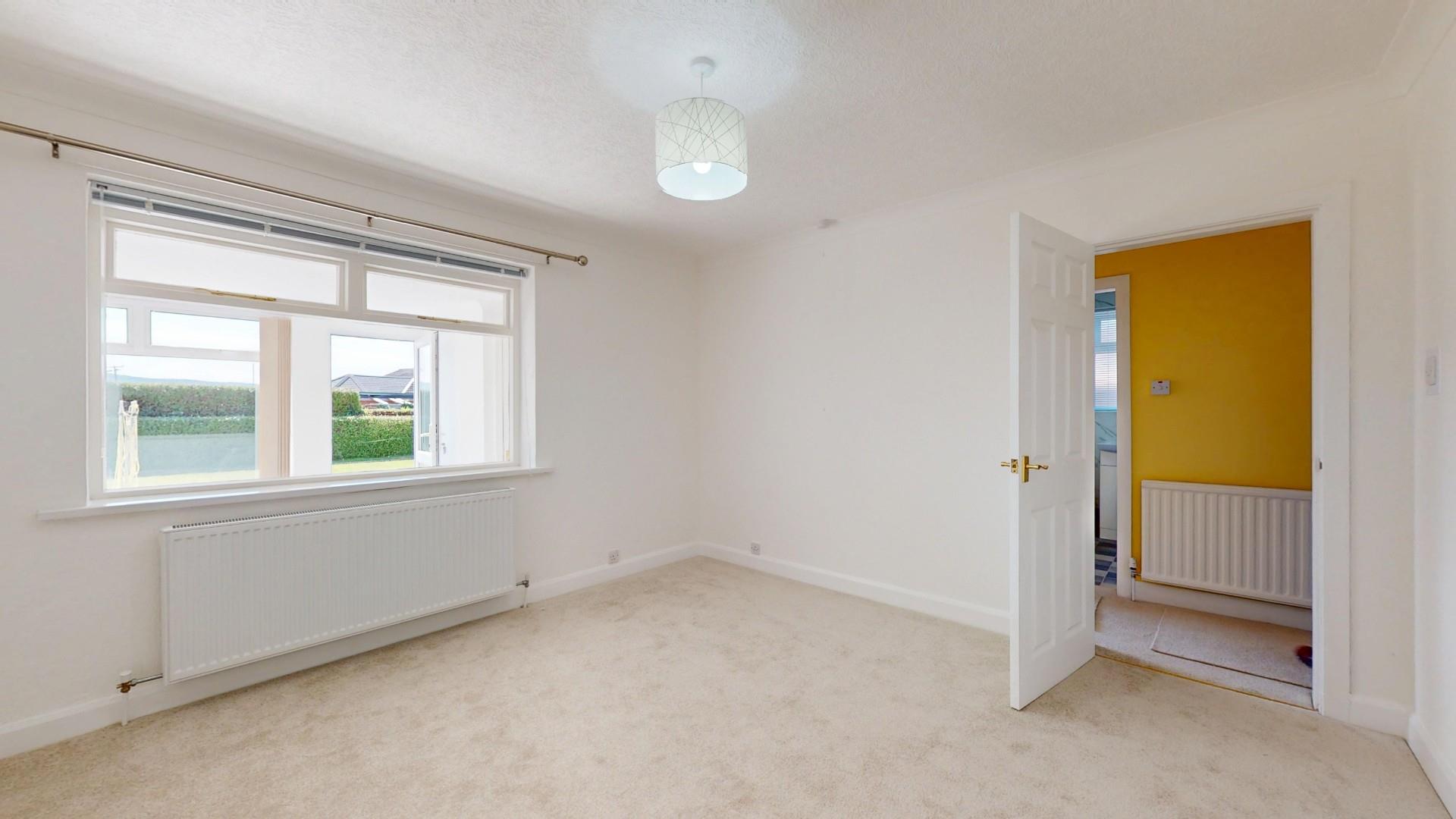 Erw Salusbury, Denbigh - BEDROOM ONE