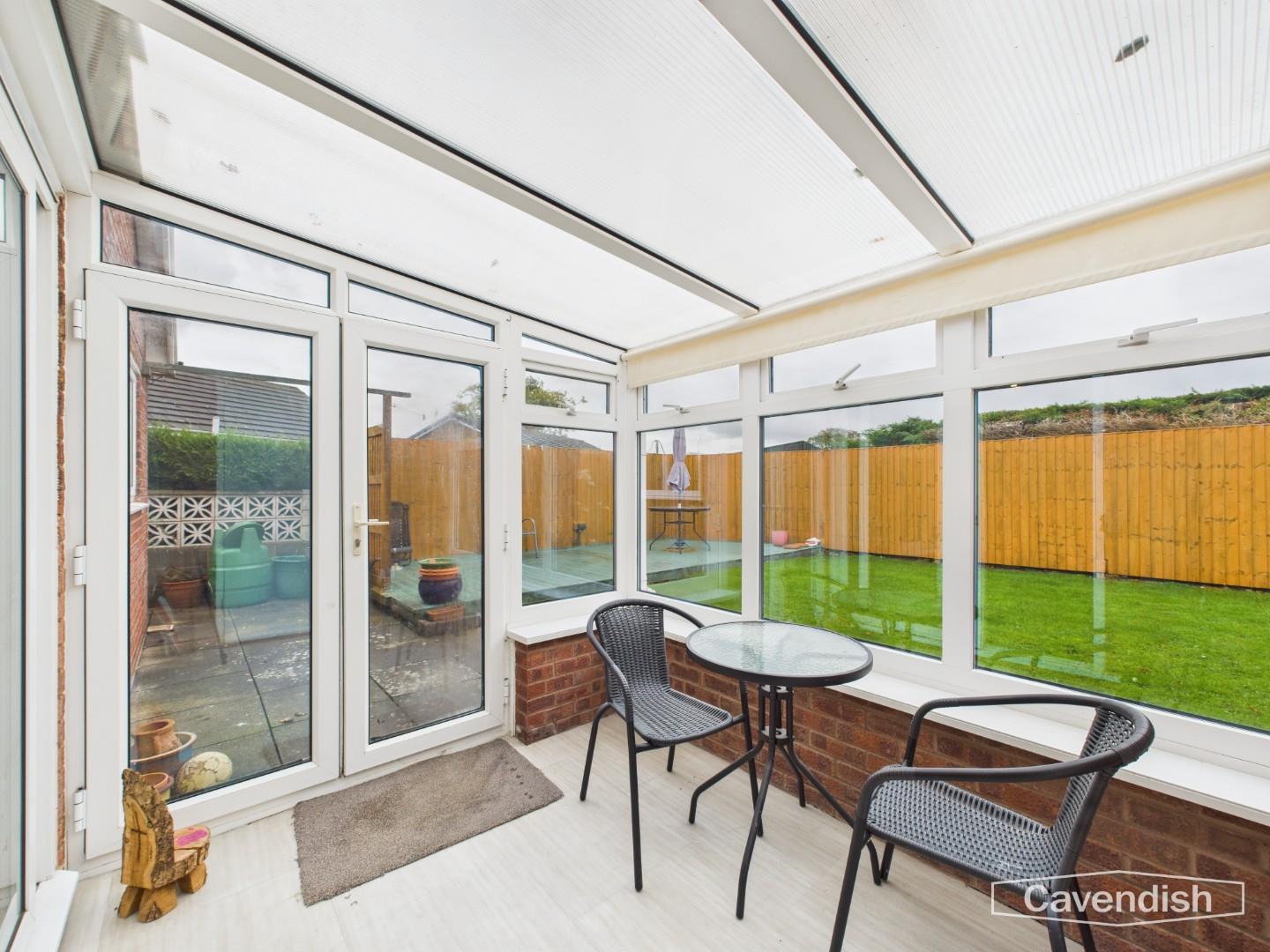 Crud Y Castell, Denbigh - SUNROOM