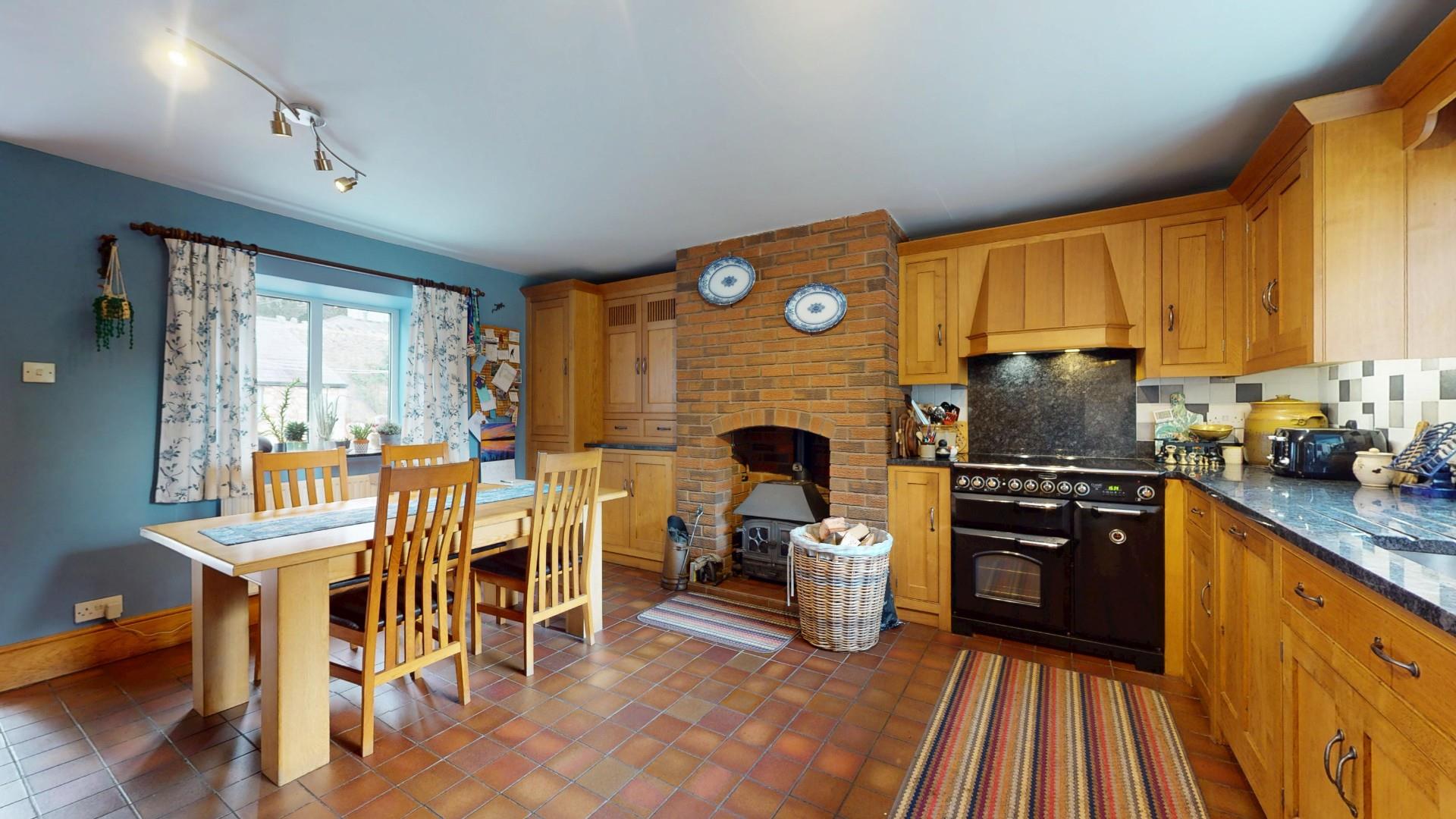 Llanfair Dyffryn Clwyd, Ruthin - 