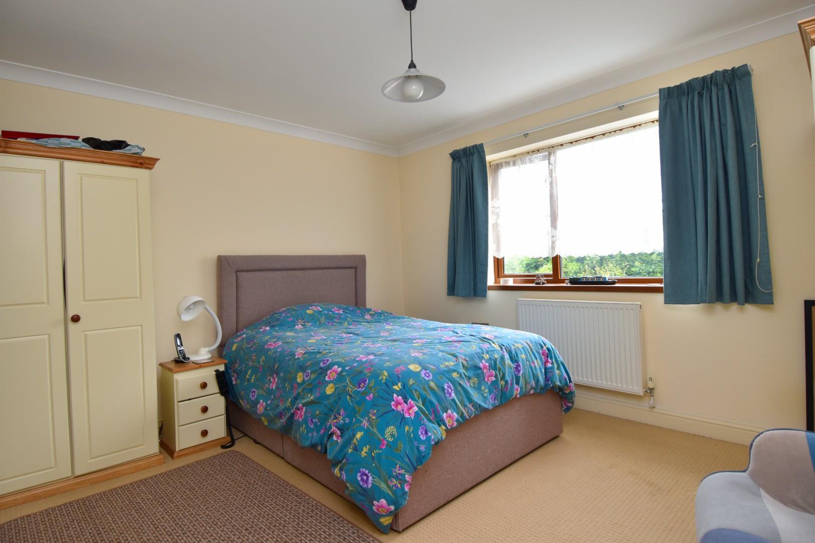 Penybryn, Corwen - BEDROOM ONE