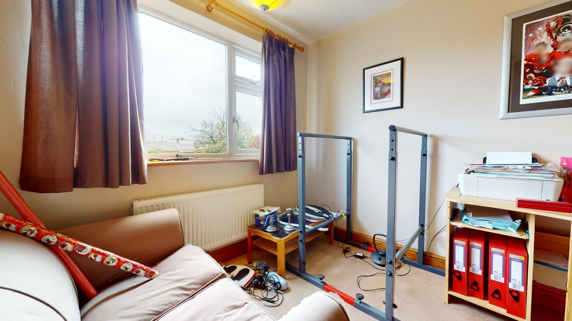 Erw Goch, Ruthin - BEDROOM FOUR