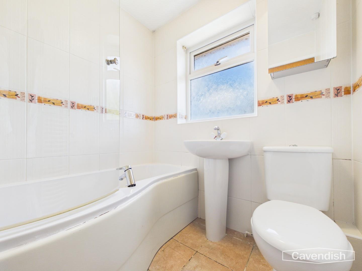 Bro Deg, Ruthin - Bathroom