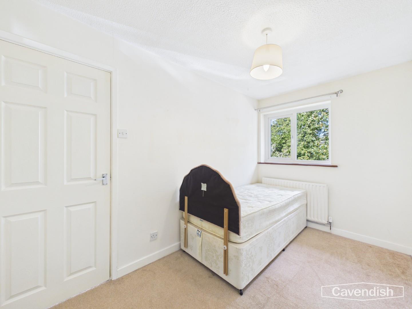 Fron Haul, Ruthin - Bedroom Two