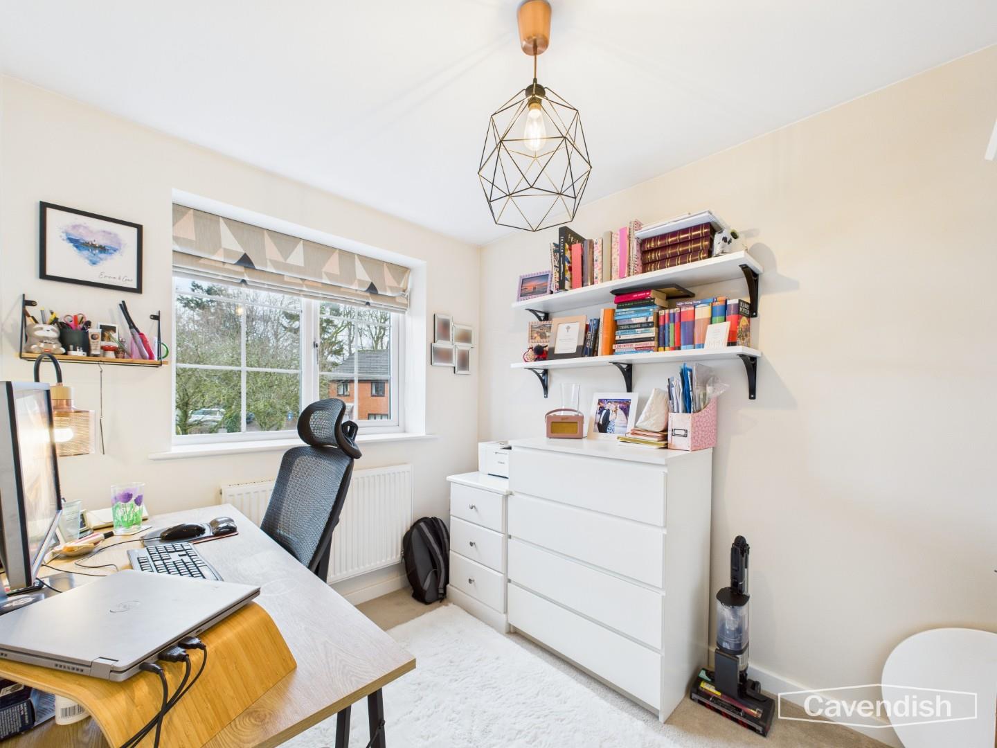 Rhyd Y Byll, Rhewl, Ruthin - Bedroom