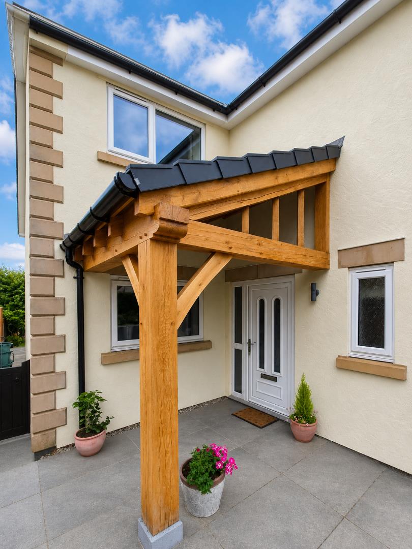 Cerrigydrudion, Corwen - OUTSIDE