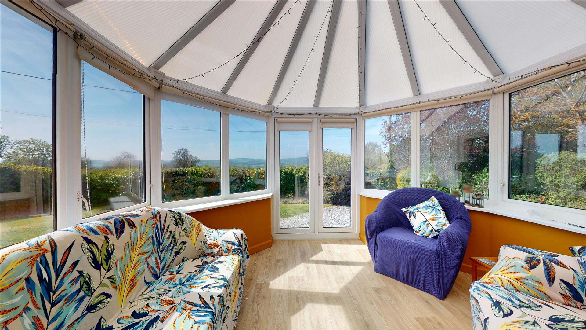 Gellifor, Ruthin - CONSERVATORY