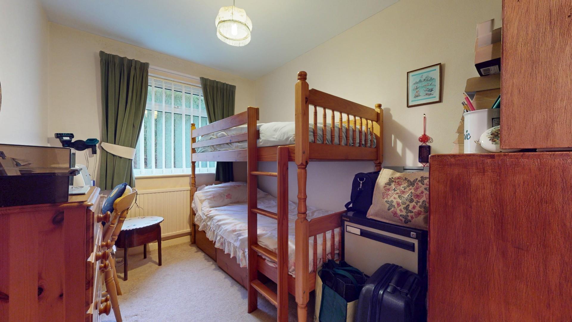 Tan Y Bryn, Pwllglas, Ruthin - BEDROOM 4