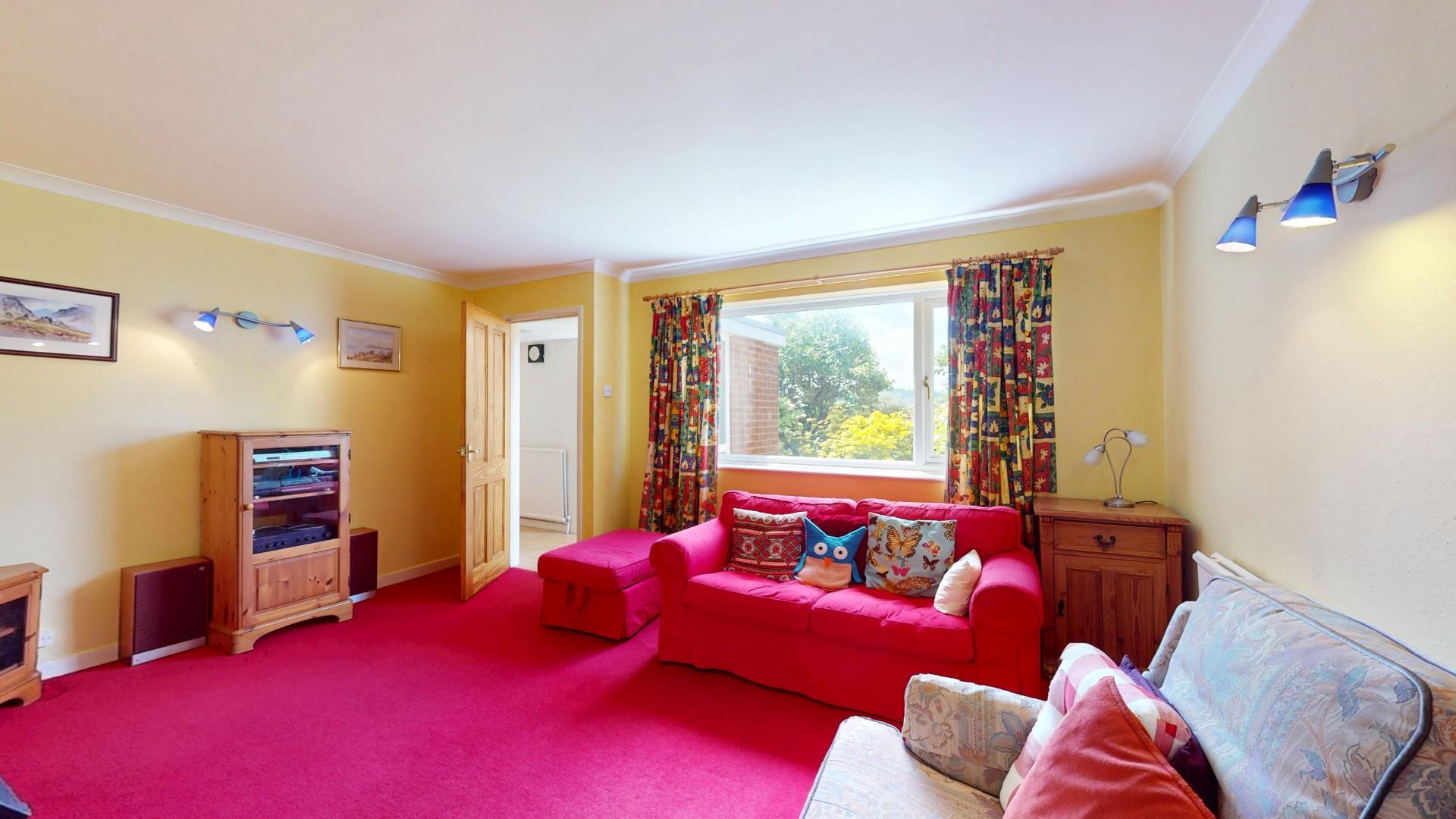 Maes Cantaba, Ruthin - LOUNGE