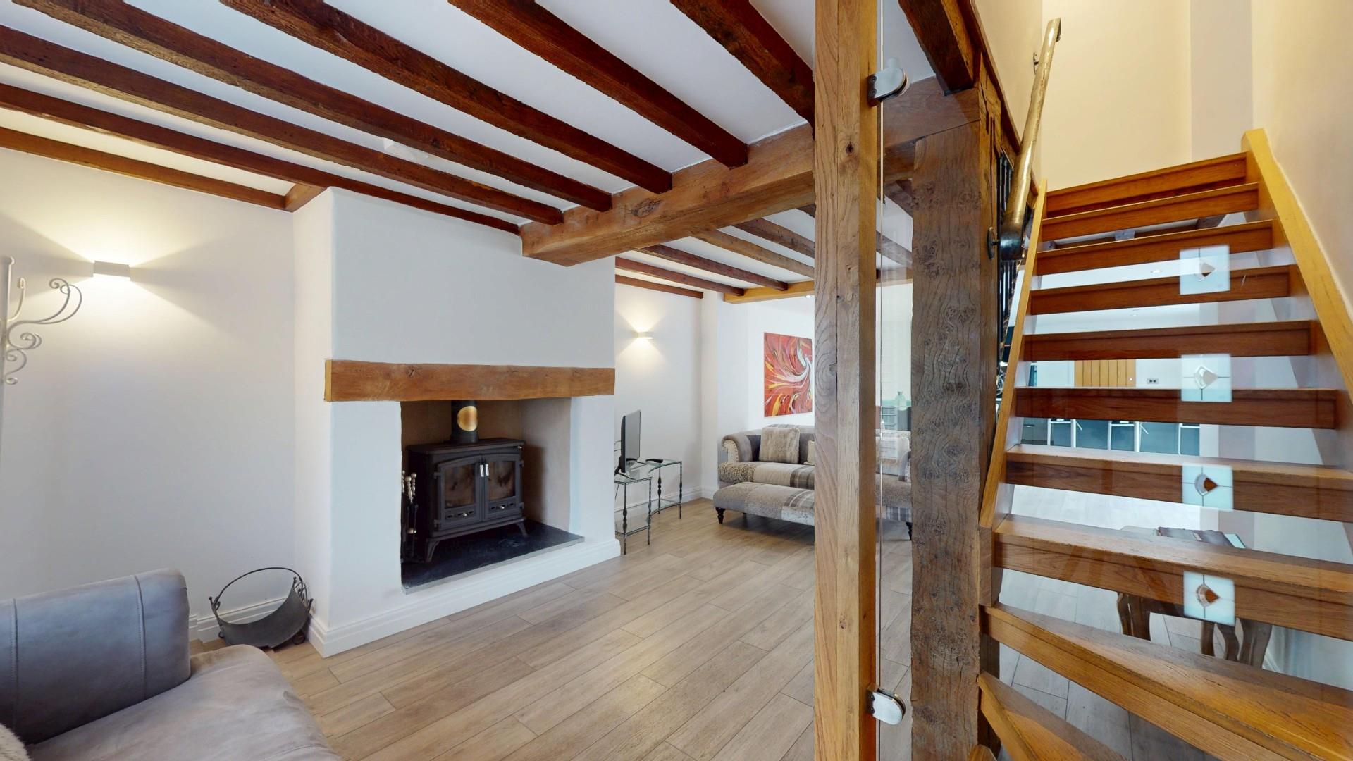 Mwrog Street, Ruthin - OPEN PLAN DAY LOUNGE/DINING/KITCHEN