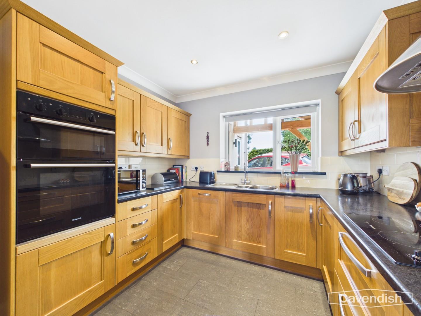 Cerrigydrudion, Corwen - KITCHEN