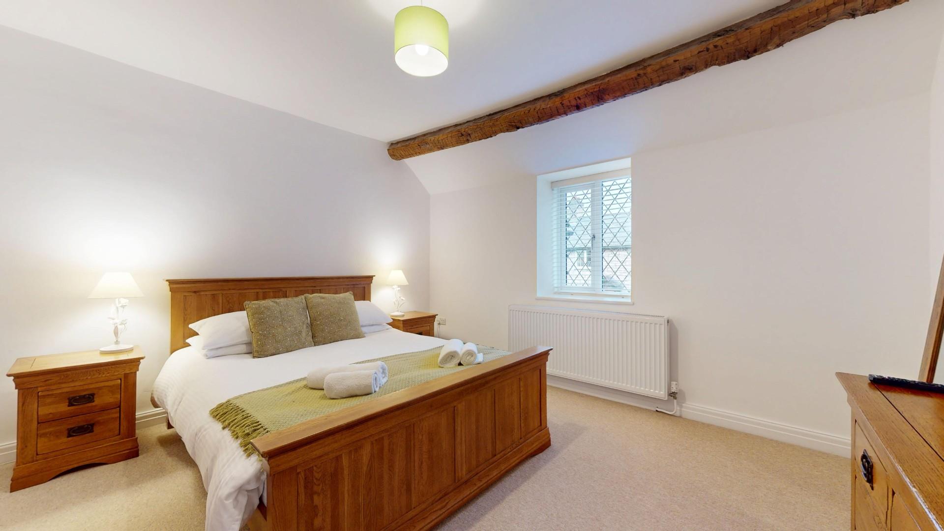 Mwrog Street, Ruthin - BEDROOM TWO