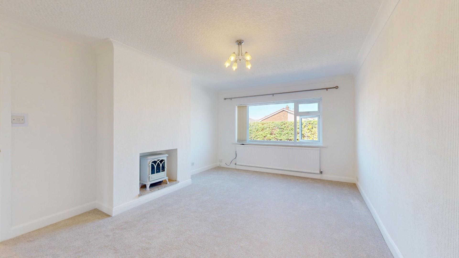 Erw Salusbury, Denbigh - LIVING ROOM