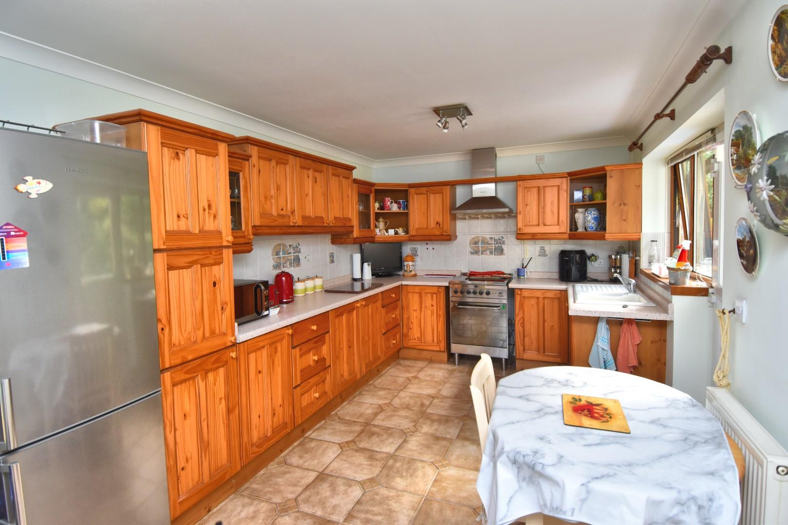 Penybryn, Corwen - KITCHEN/DINING ROOM