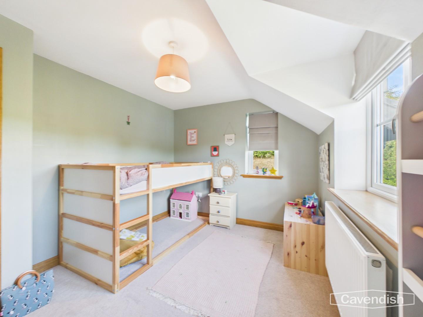 Llanfwrog, Ruthin - Bedroom Three