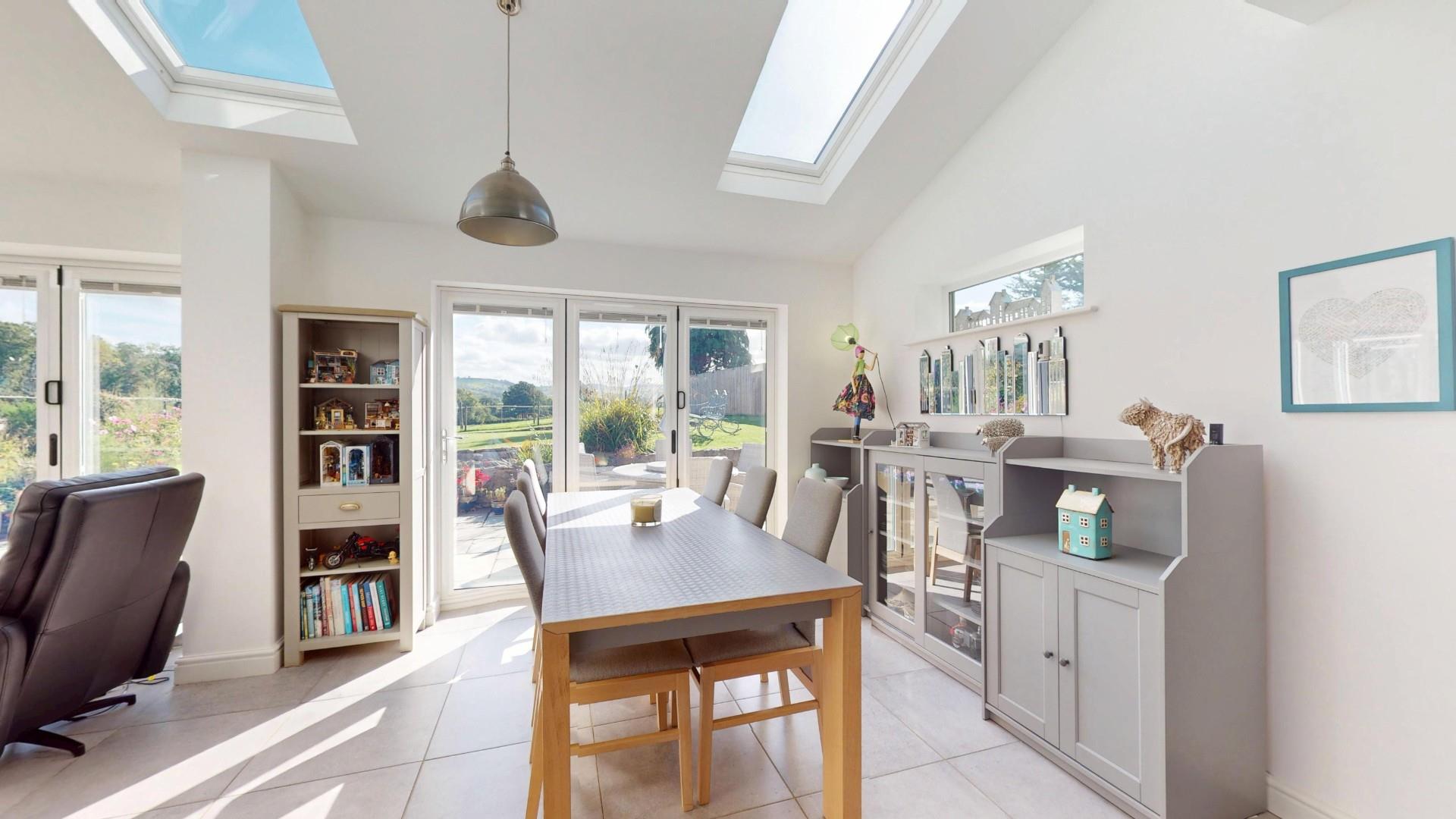 Llanfair Dyffryn Clwyd, Ruthin - 