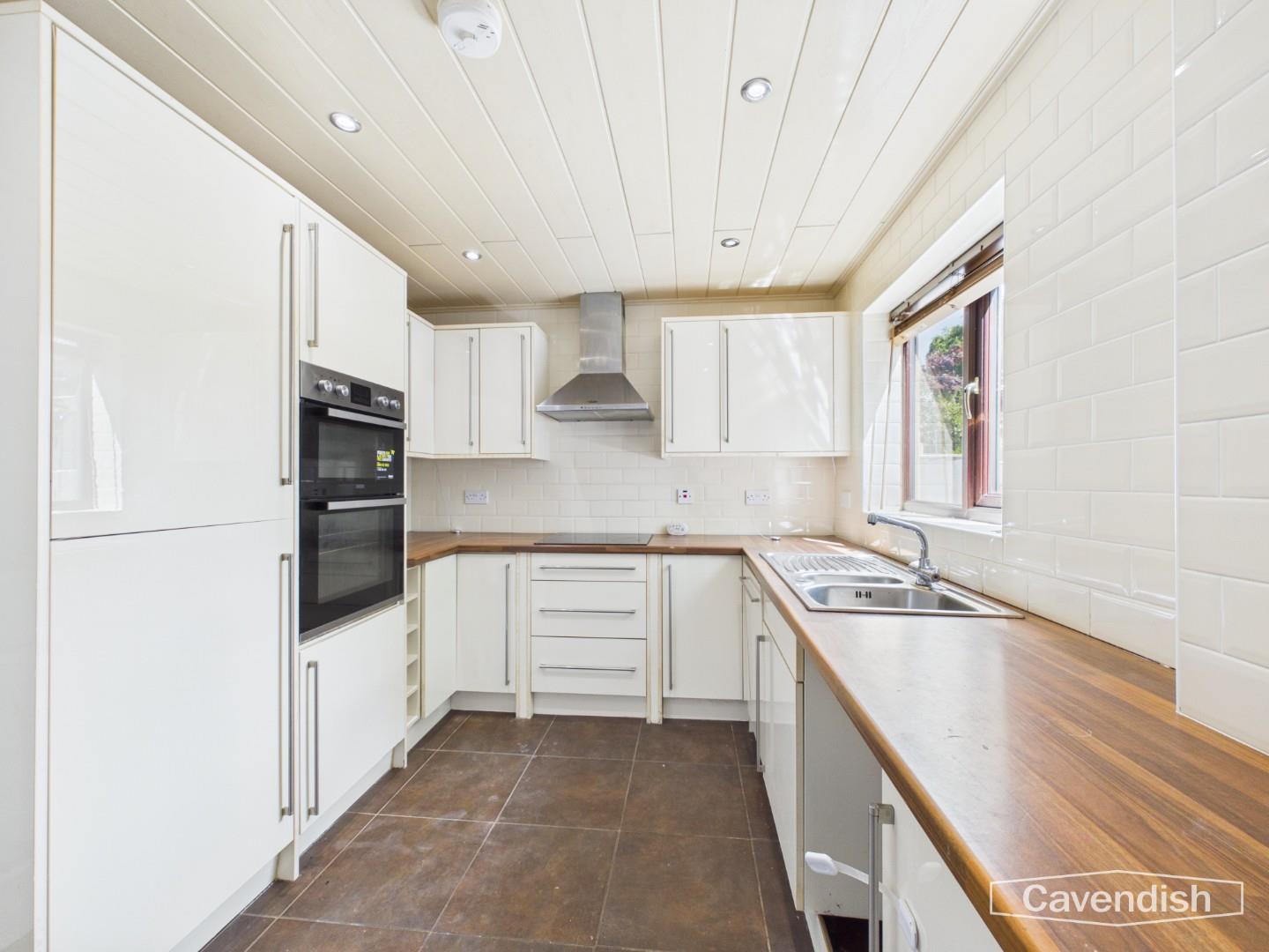 Fron Haul, Ruthin - KITCHEN/DINING ROOM