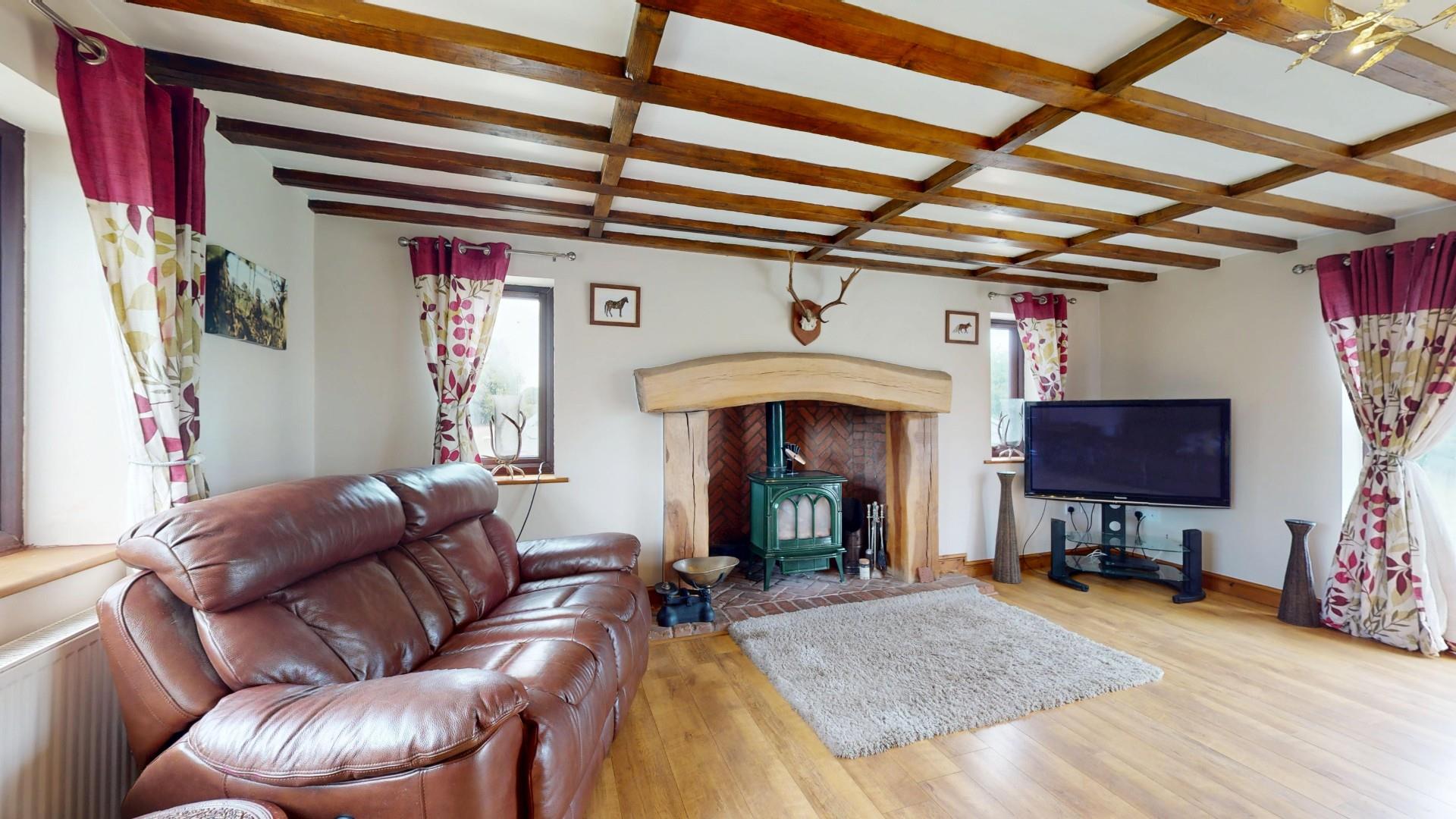 Maes Llan, Llanarmon-Yn-Ial, Mold - LOUNGE