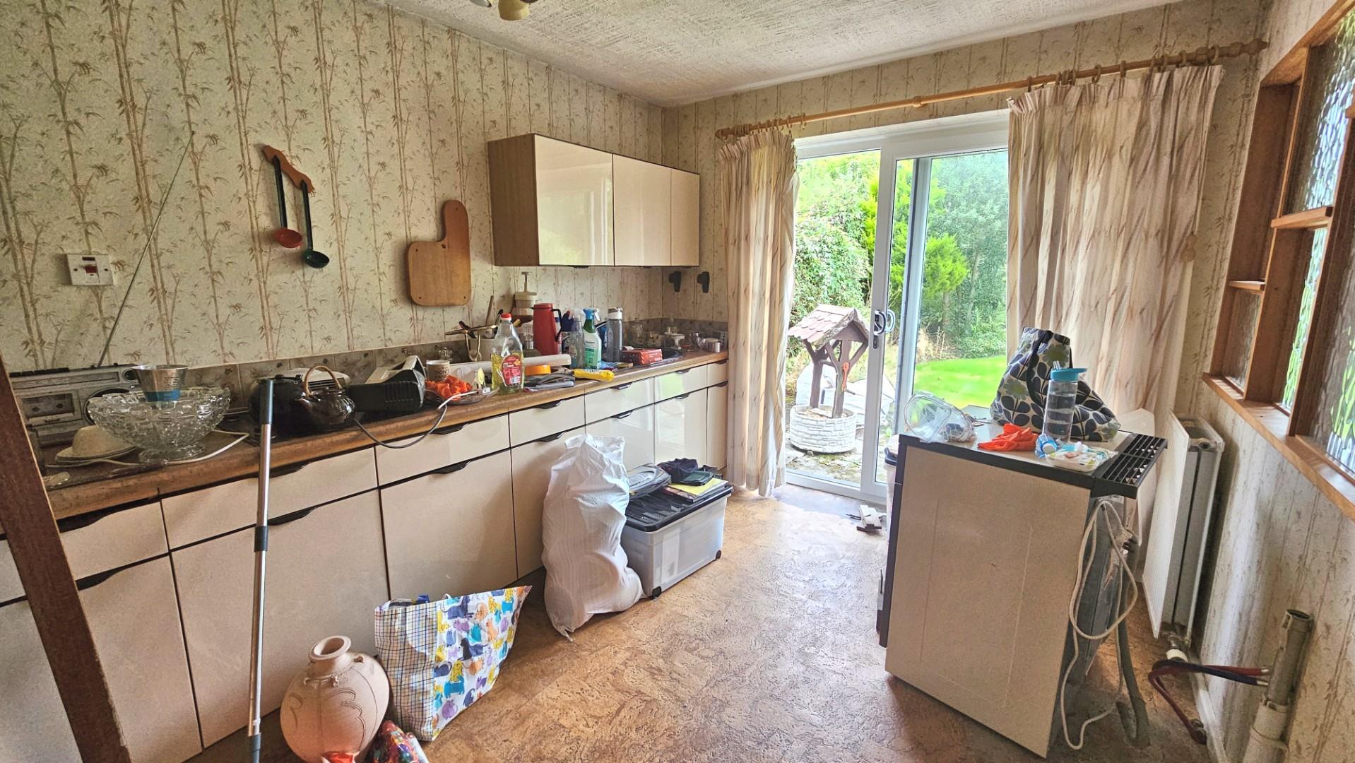 Llandegla, Wrexham - KITCHEN