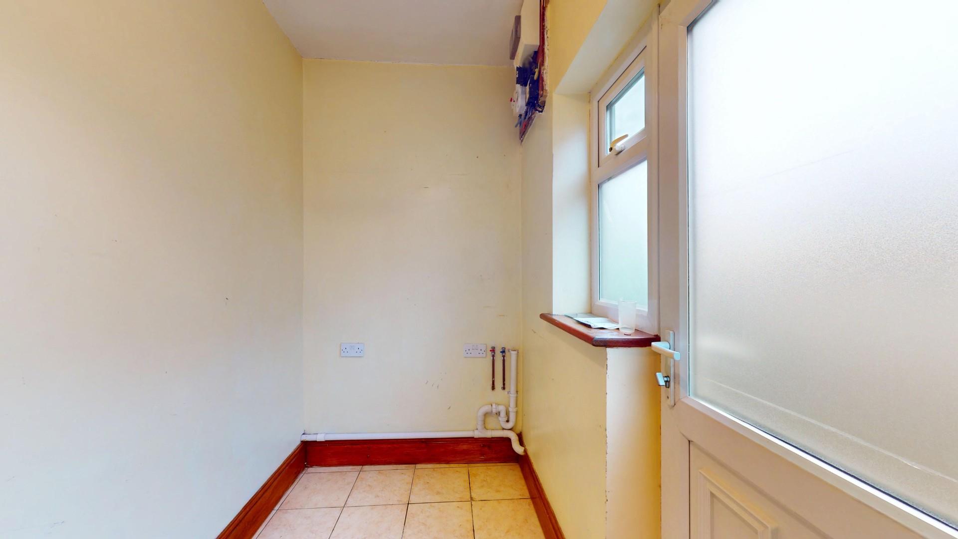 Wern Uchaf, Ruthin - UTILITY ROOM