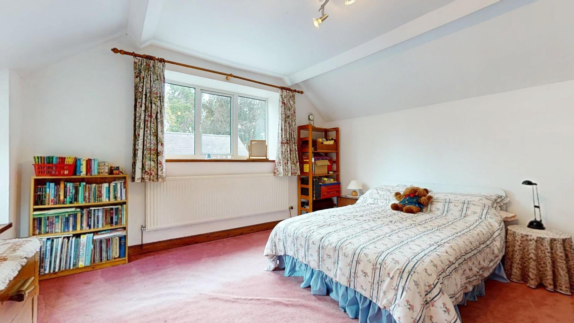 Llanfair Dyffryn Clwyd, Ruthin - BEDROOM THREE