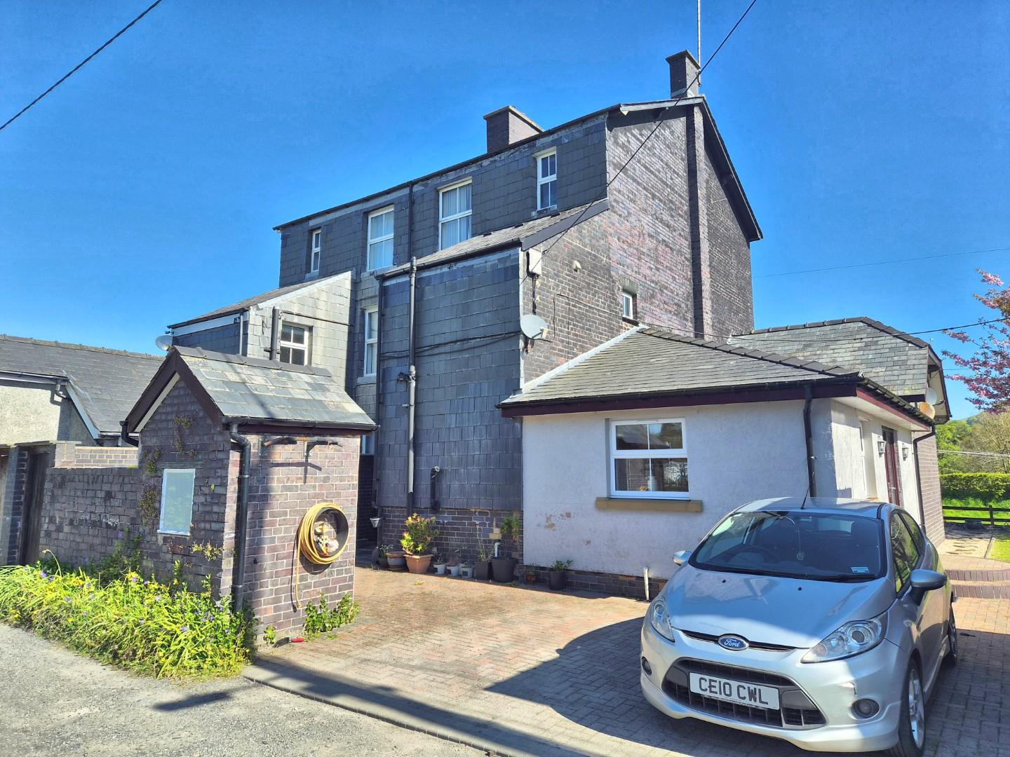 Frongoch, Bala -