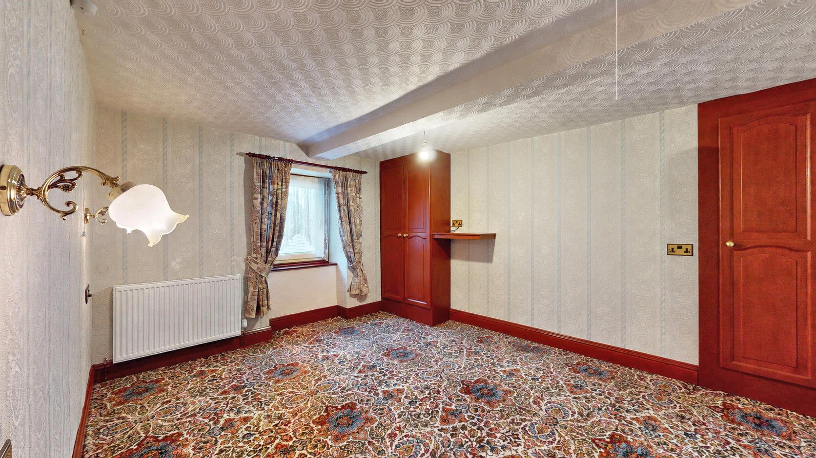 High Street, Bala - BEDROOM TWO