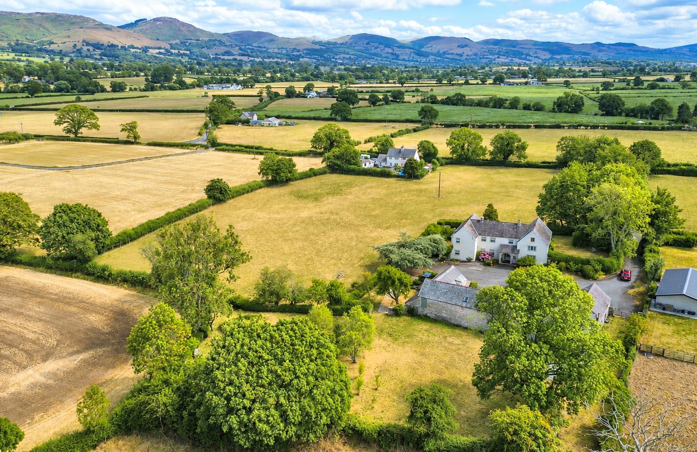 Rhewl, Ruthin - 