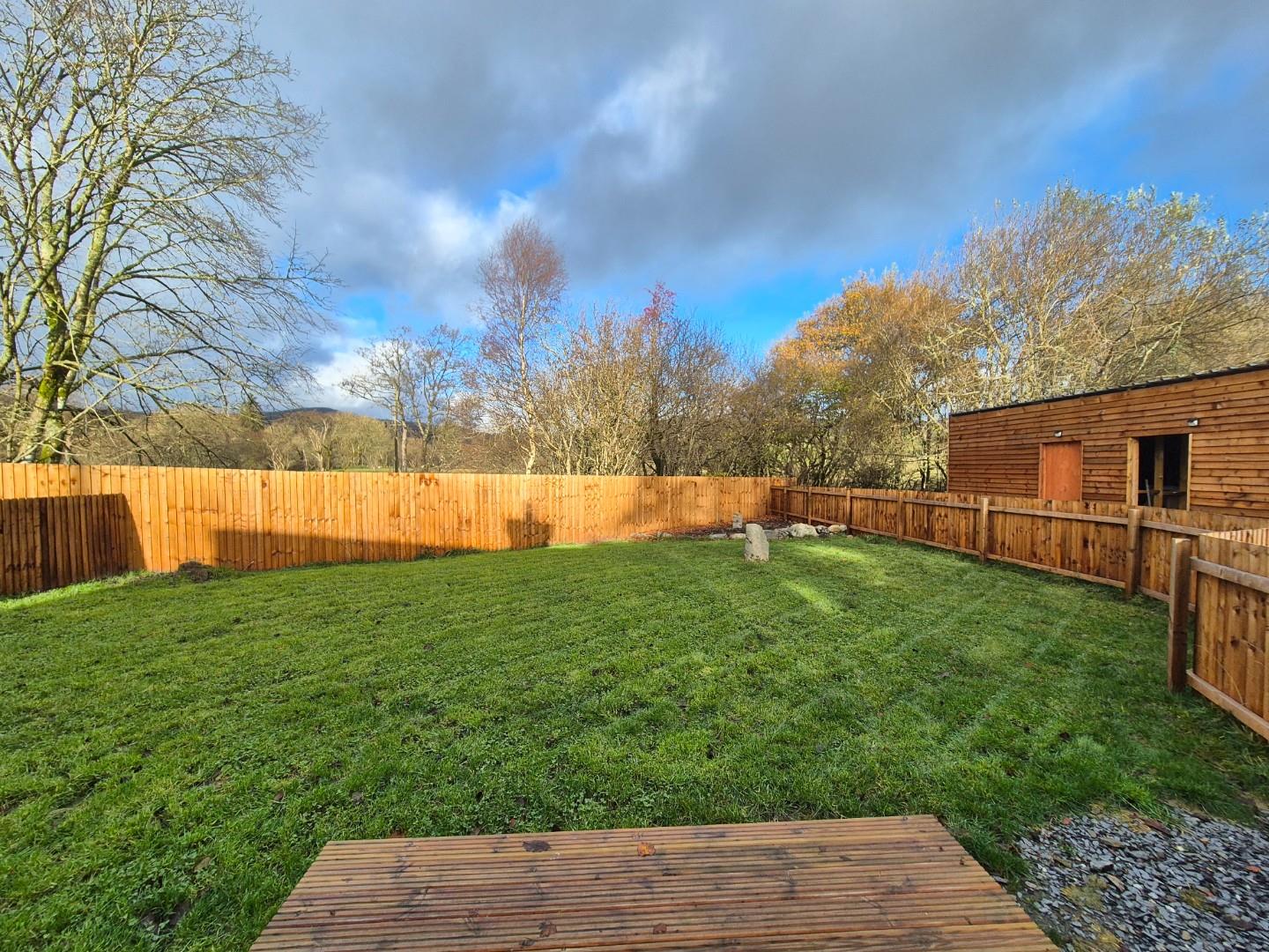 Cefn Ddwysarn, Bala - GARDENS