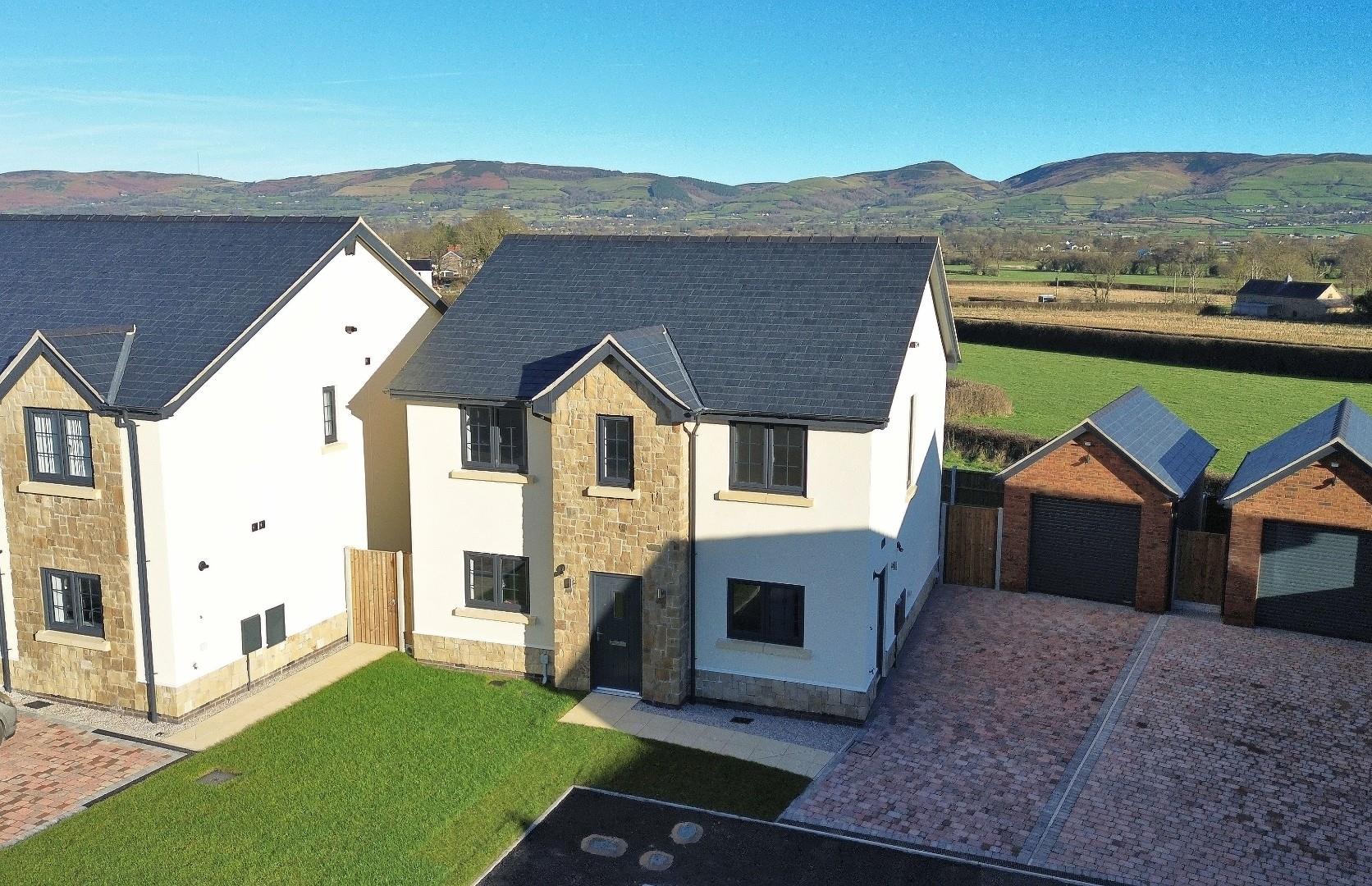 Plot 25 17 Maes Cinmeirch