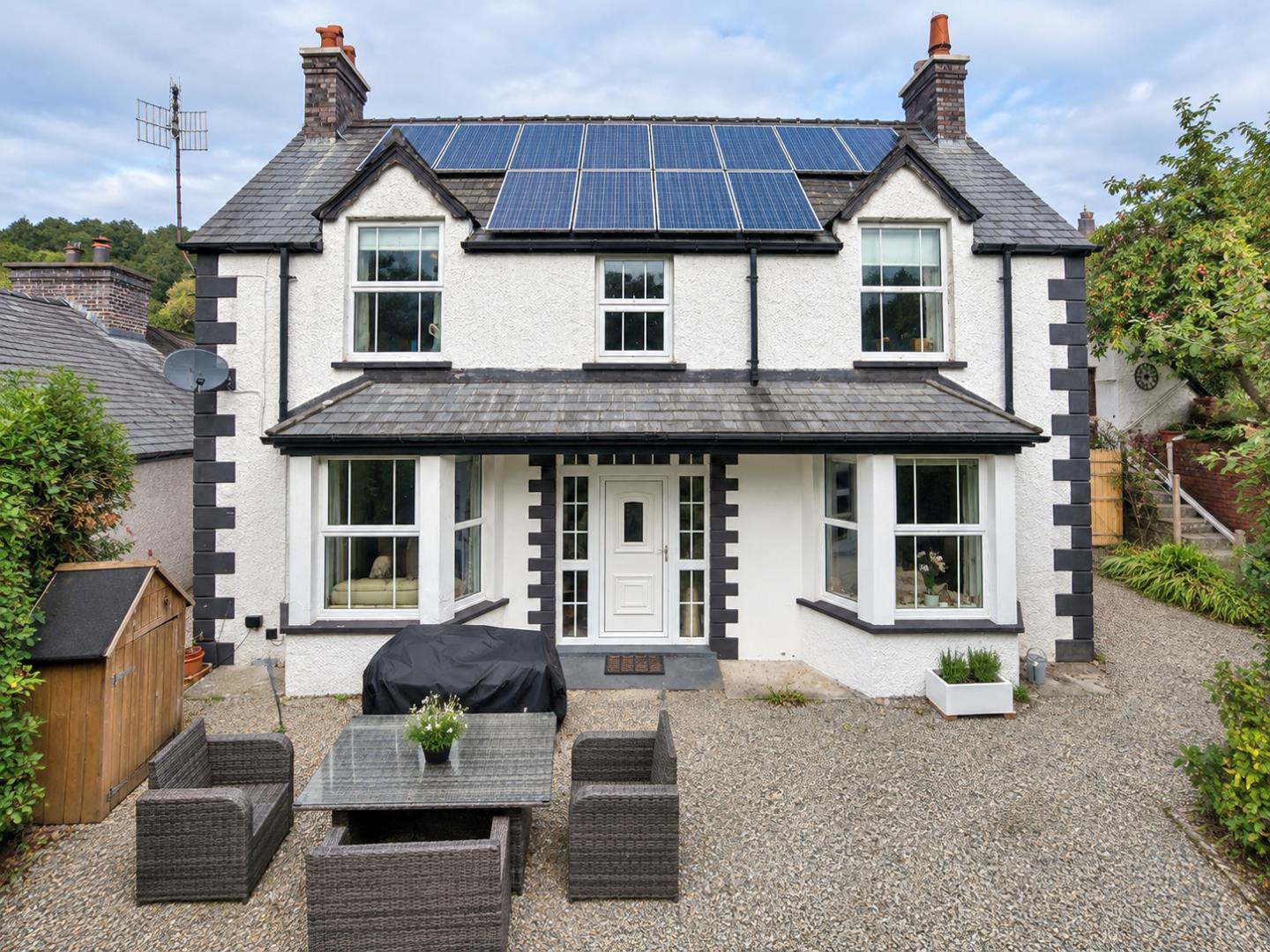 Llandderfel, Bala - 