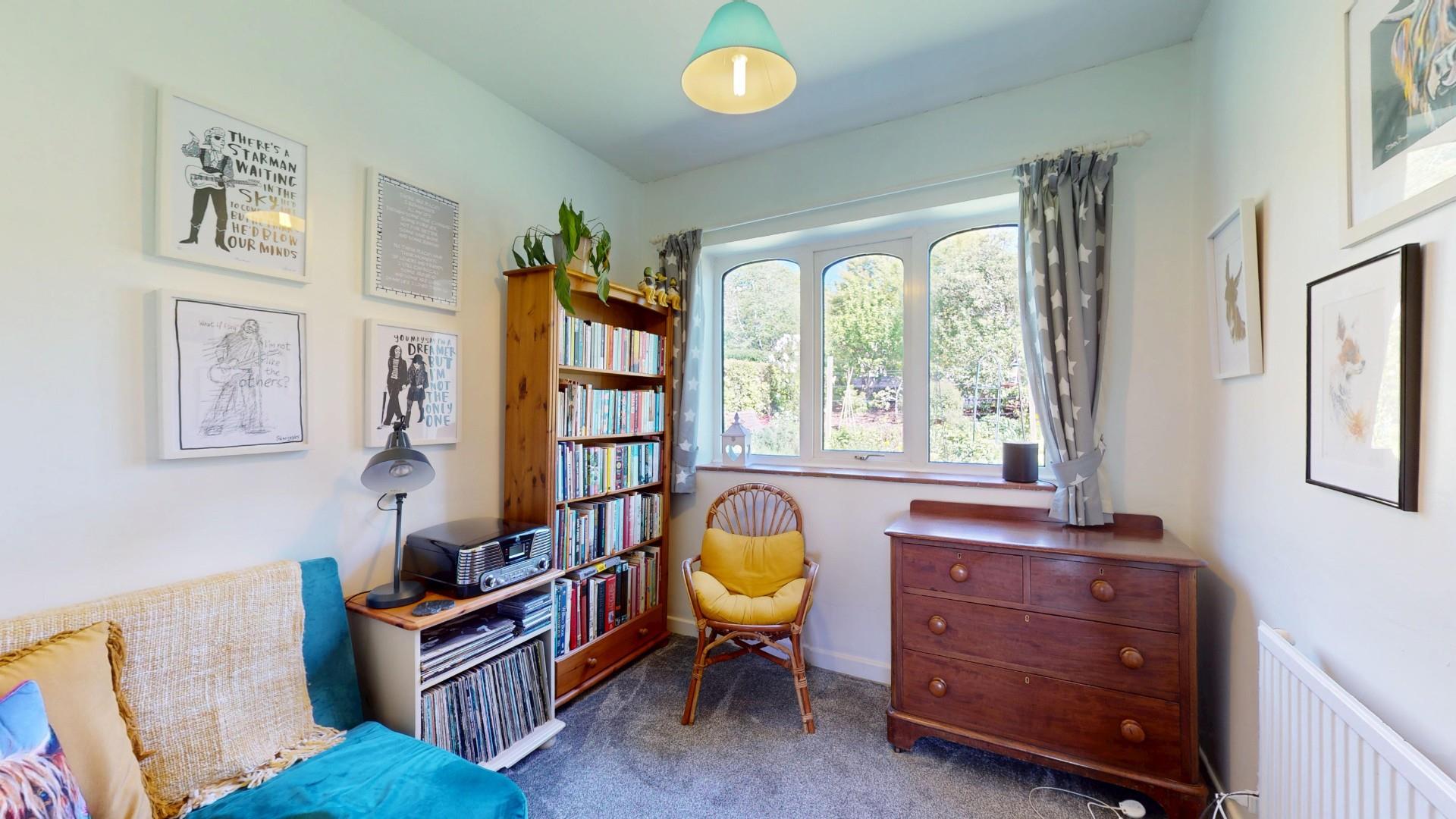 Llanbedr Dyffryn Clwyd, Ruthin - BEDROOM THREE