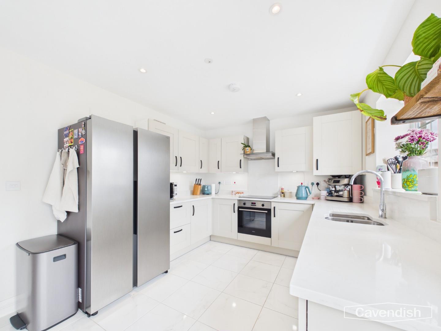 Clos Hendre, Ruthin - Kitchen / Dining Area
