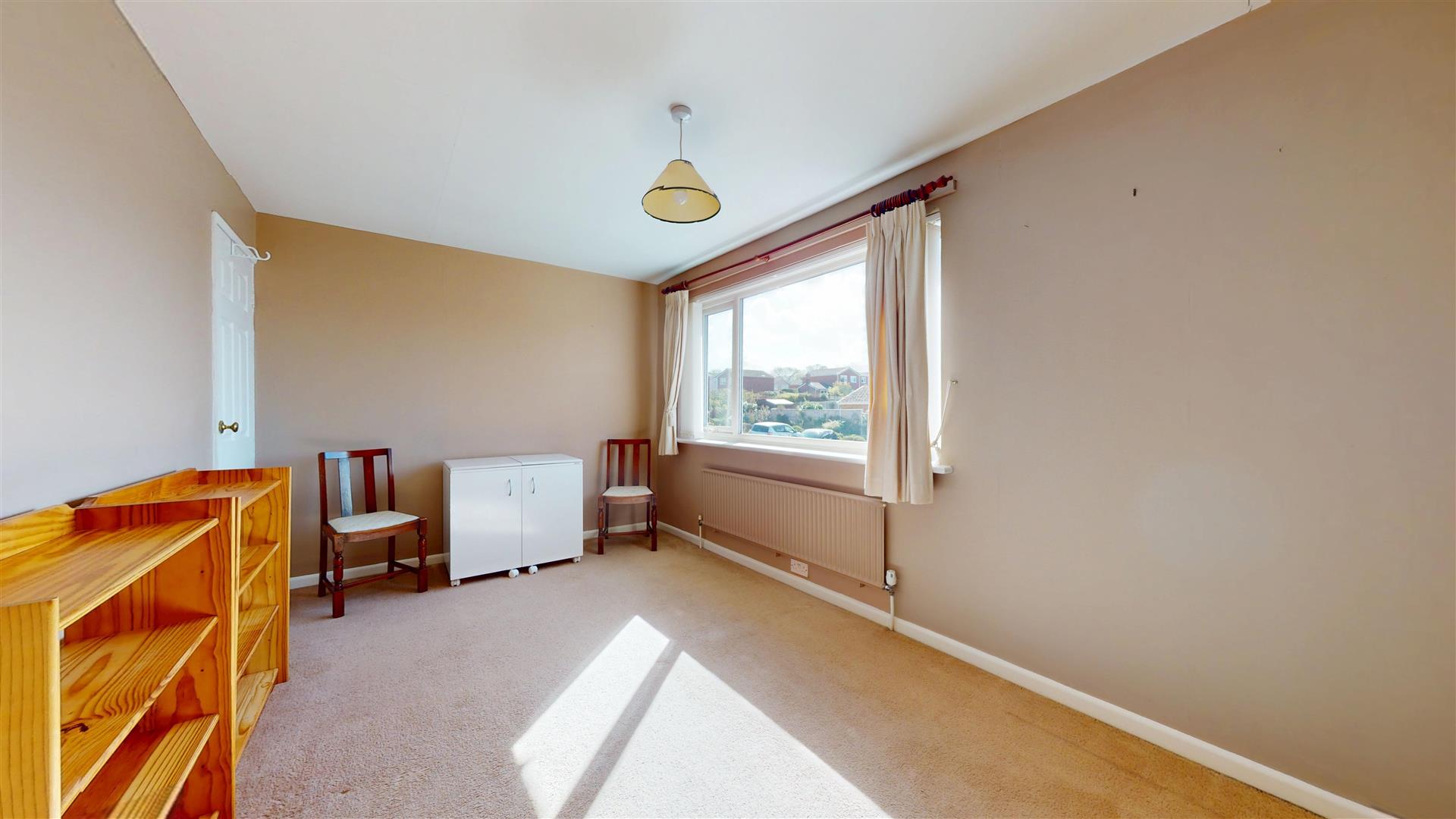 Erw Goch, Ruthin - BEDROOM TWO