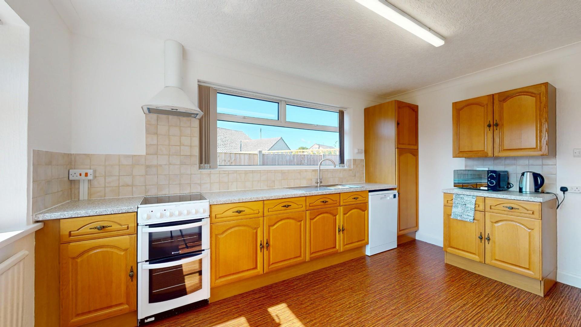 Erw Salusbury, Denbigh - KITCHEN/DINER