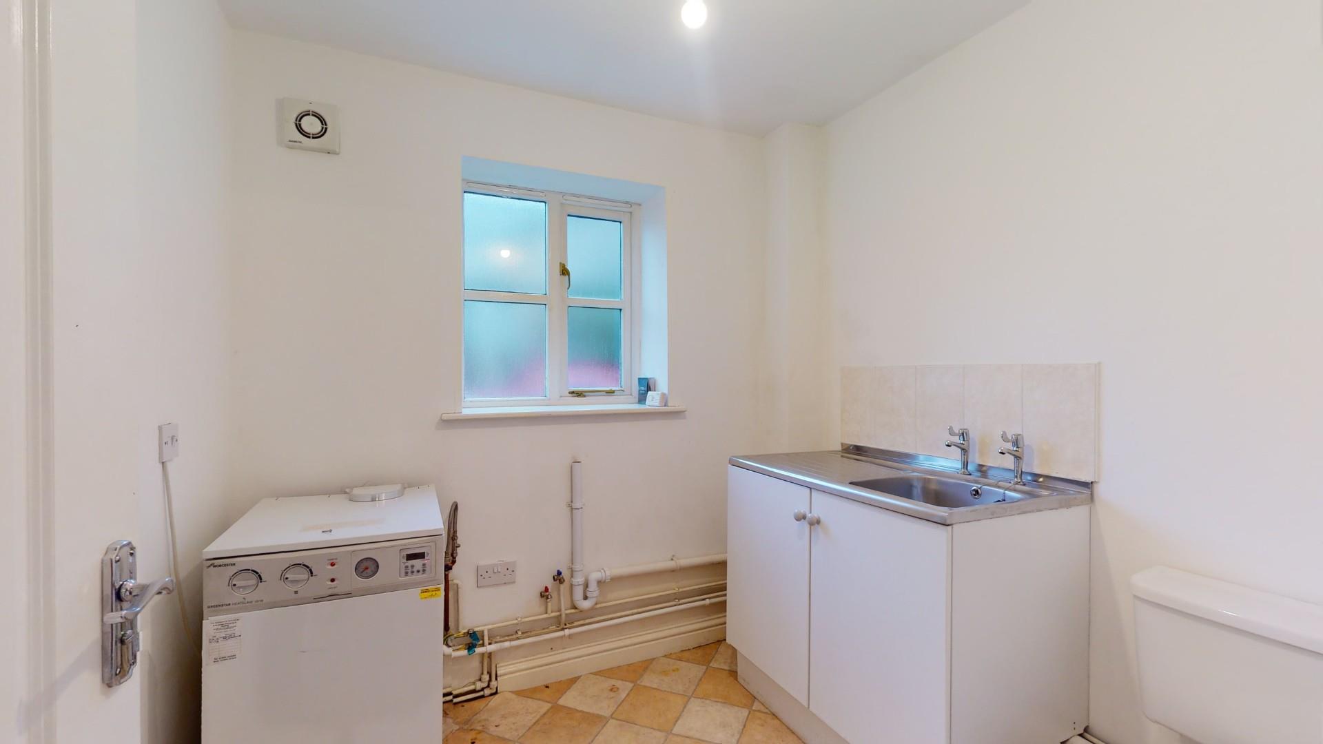 Church Mews, Llanfair Dyffryn Clwyd, Ruthin - UTILITY ROOM