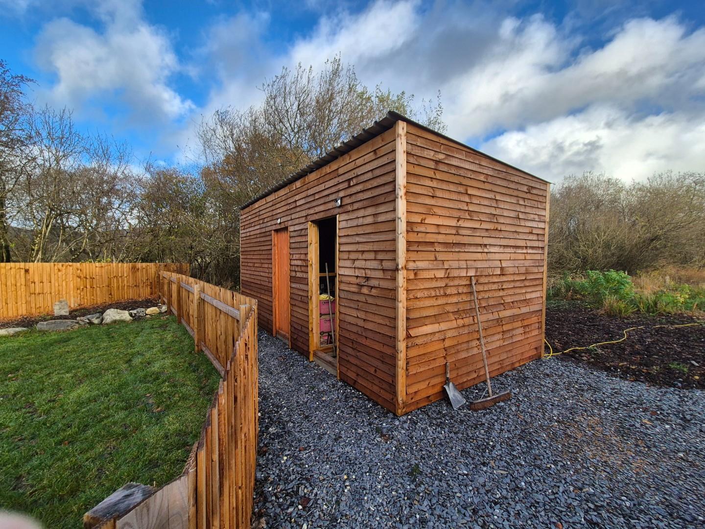 Cefn Ddwysarn, Bala - WORKSHOP