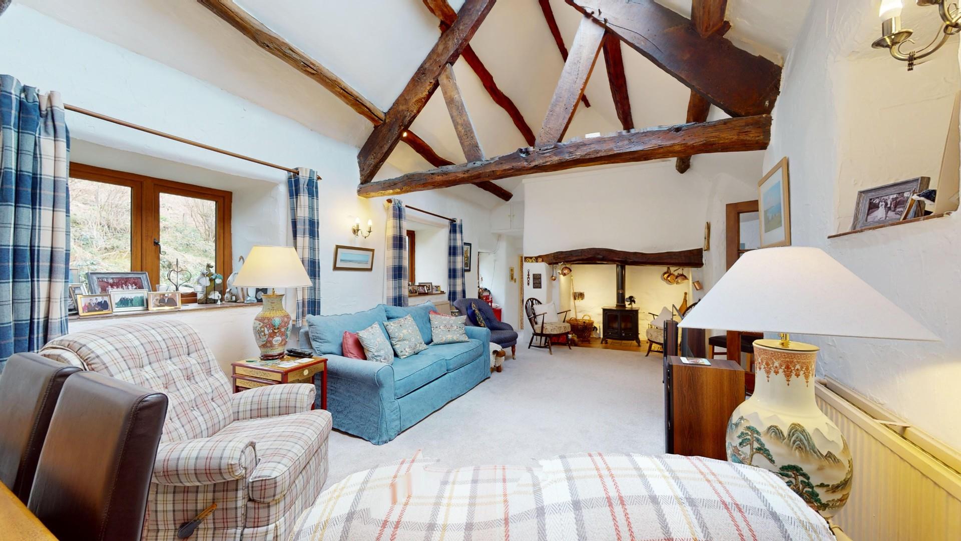 Betws Gwerfil Goch, Corwen - LOUNGE