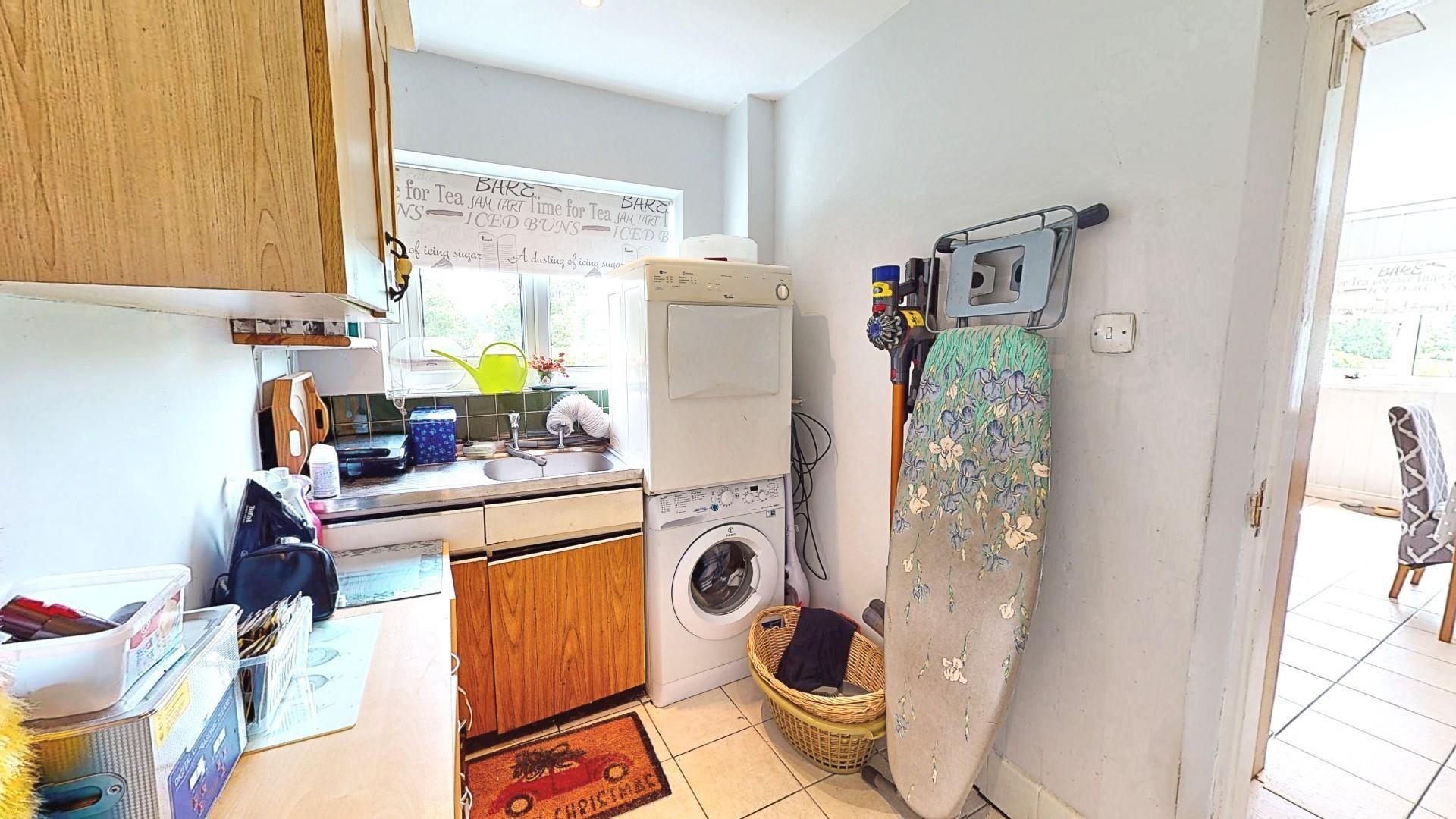 Llanfair Dyffryn Clwyd, Ruthin - UTILITY ROOM