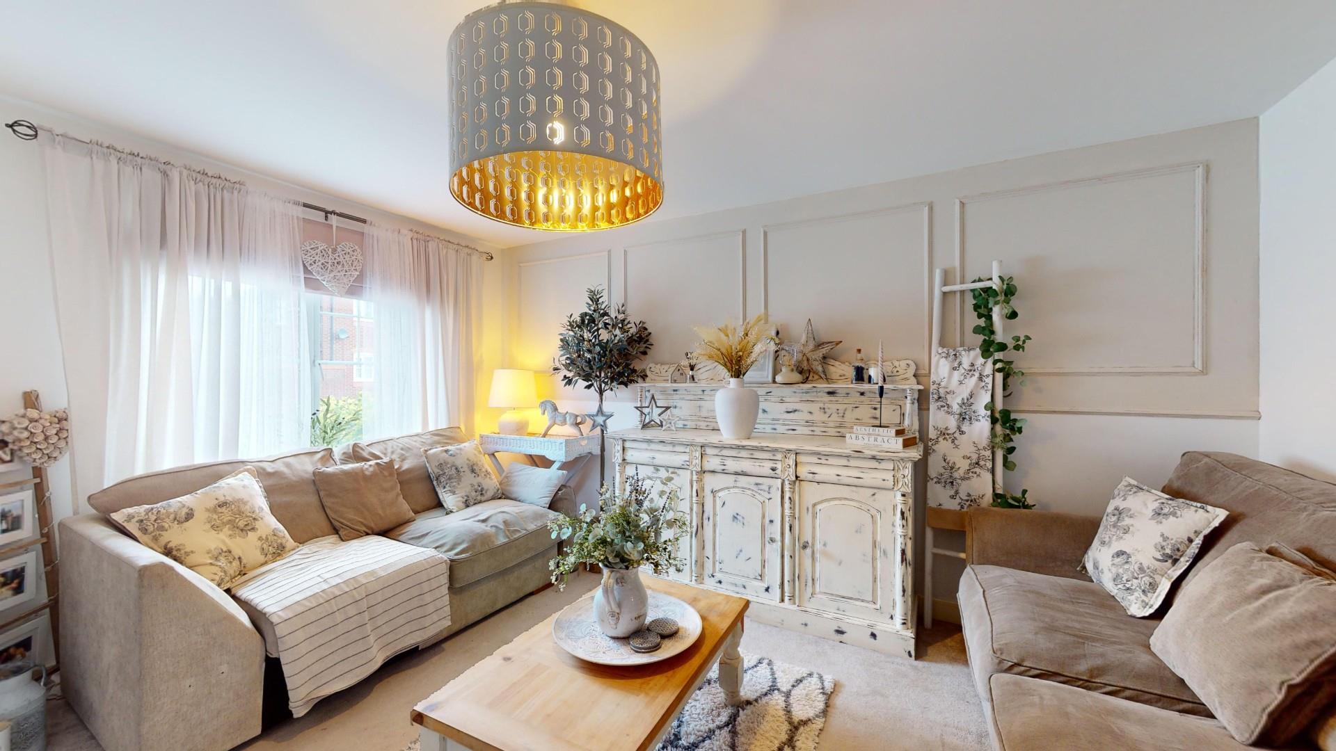 Stryd Yr Wylan, Ruthin - LOUNGE