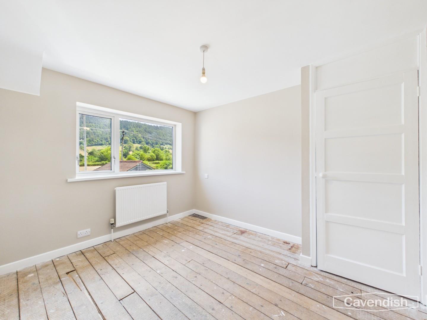 Rhos Llan, Llandrillo, Corwen - BEDROOM TWO
