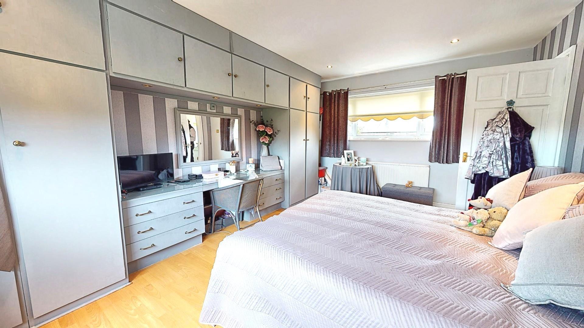 Llanfair Dyffryn Clwyd, Ruthin - BEDROOM ONE