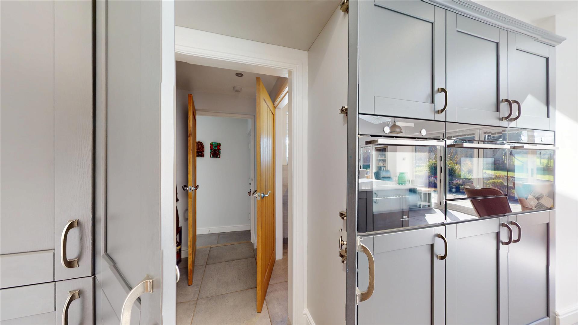 Llanfair Dyffryn Clwyd, Ruthin - 